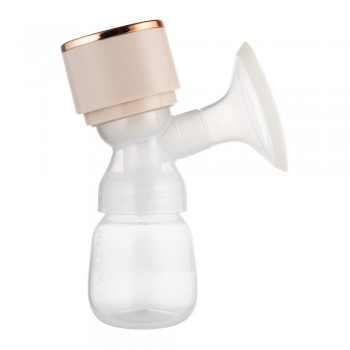 CANPOL BABIES Odsávačka materského mlieka prenosná elektrická PowerPump