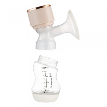CANPOL BABIES Odsávačka materského mlieka prenosná elektrická PowerPump