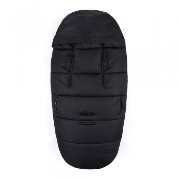 PETITE&MARS Fusak 4v1 Comfy Forever Black + rukávnik Jasie Ink Black