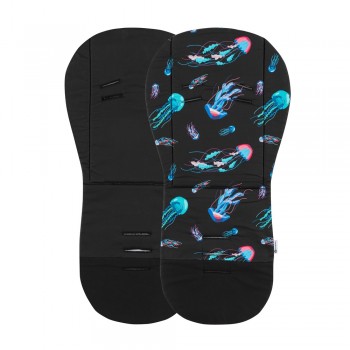 PETITE&MARS Kočík športový Street2 Air Oak Limited 100 Jellyfish Complete