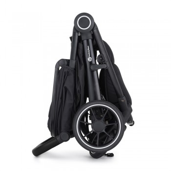 PETITE&MARS Kočík športový Street2 RWS Black Limited 100 Jellyfish