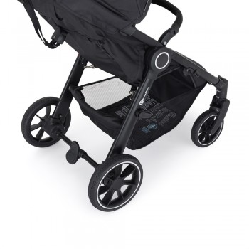 PETITE&MARS Kočík športový Street2 RWS Black Limited 100 Jellyfish