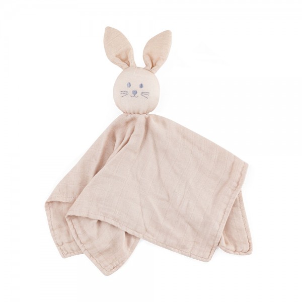PETITE&MARS Maznáčik bambusový mušelínový Hugo Desert Sand 0m+