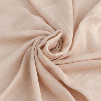 PETITE & MARS Sada plienok bambusová mušelínová 3ks Moussy Botanic Tones 68 x 68 cm