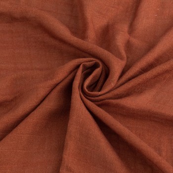 PETITE & MARS Sada plienok bambusová mušelínová 3ks Moussy Earth Tones 68 x 68 cm
