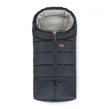 VALCO BABY Kočík športový Trend 4 Ultra Denim + fusak a rukávnik/rukavice Jasie GRY