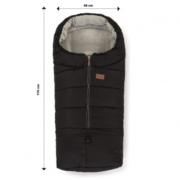 VALCO BABY Kočík športový Trend 4 Ultra Denim + fusak a rukávnik/rukavice Jasie GRY