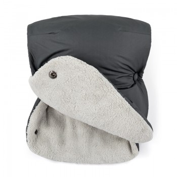VALCO BABY Kočík športový Trend 4 Ultra Denim + fusak a rukávnik/rukavice Jasie GRY