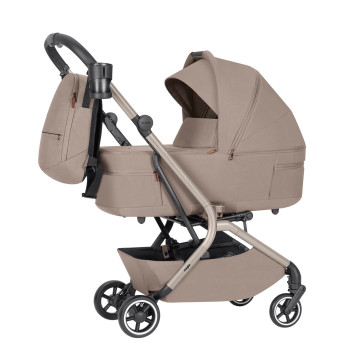 CARRELLO Magia CRL-6555 Spice Beige kombinovaný kočík 2v1