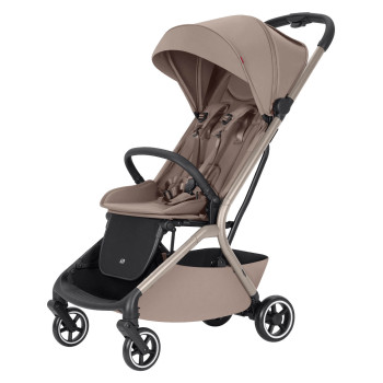 CARRELLO Magia CRL-6555 Spice Beige kombinovaný kočík 2v1