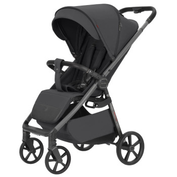 Carrello Bravo Carbon športový kočík CRL-5530 Liberty Grey