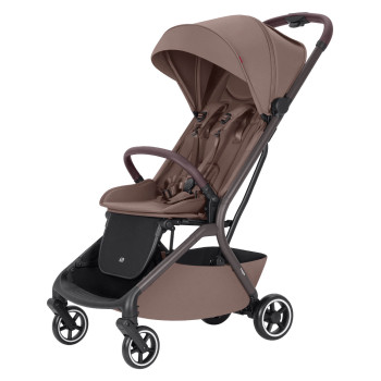 CARRELLO Magia CRL-6555 Glace Pink kombinovaný kočík 2v1