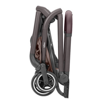 CARRELLO Magia CRL-6555 Glace Pink kombinovaný kočík 2v1