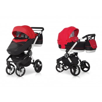 Wózek dziecięcy Riko Expero Scarlet 