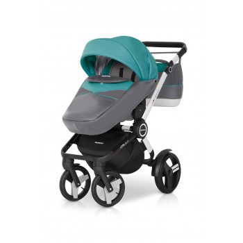 Wózek dziecięcy Riko Expero Malachite 