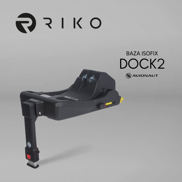 Baza isofix Dock 2.0 - do fotelika samochodowego Riko Cosmo 
