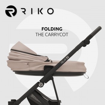 Wózek dziecięcy Riko Velar Up 01 Nude 
