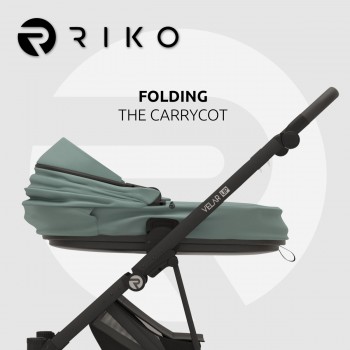 Wózek dziecięcy Riko Velar Up 02 Sage 