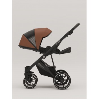 Wózek dziecięcy Riko Velar Up 04 Cognac 