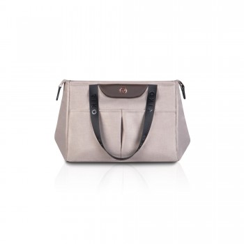 Wózek dziecięcy Riko Musso 2w1 01 Taupe 