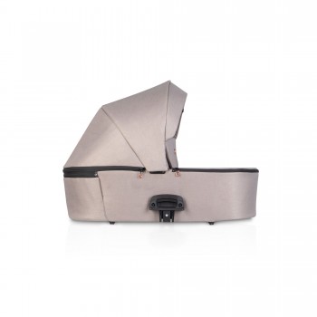 Wózek dziecięcy Riko Musso 2w1 01 Taupe 