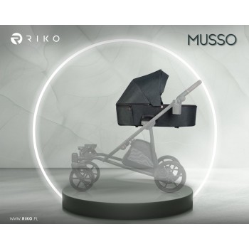 Wózek dziecięcy Riko Musso 2w1 02 Forest 