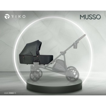 Wózek dziecięcy Riko Musso 2w1 02 Forest 