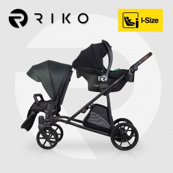 Wózek dziecięcy Riko Musso 2w1 02 Forest 