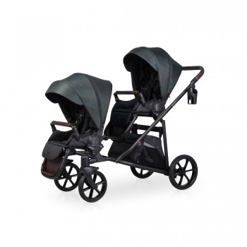 Wózek dziecięcy Riko Musso 2w1 02 Forest 