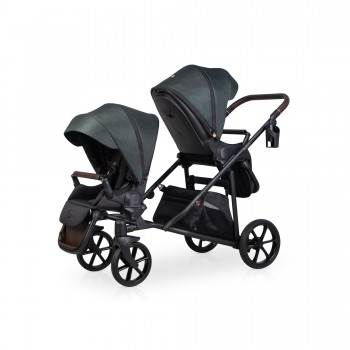 Wózek dziecięcy Riko Musso 2w1 02 Forest 