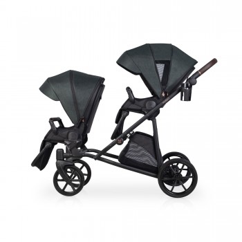 Wózek dziecięcy Riko Musso 2w1 02 Forest 