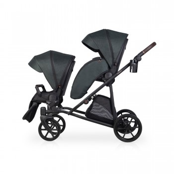 Wózek dziecięcy Riko Musso 2w1 02 Forest 