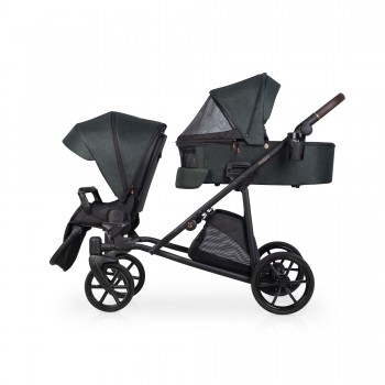 Wózek dziecięcy Riko Musso 2w1 02 Forest 