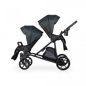 Wózek dziecięcy Riko Musso 2w1 02 Forest 