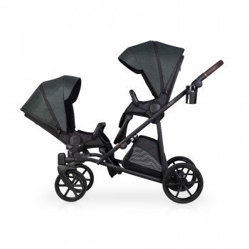 Wózek dziecięcy Riko Musso 2w1 02 Forest 