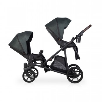 Wózek dziecięcy Riko Musso 2w1 02 Forest 