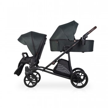 Wózek dziecięcy Riko Musso 2w1 02 Forest 