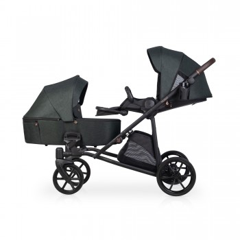 Wózek dziecięcy Riko Musso 2w1 02 Forest 