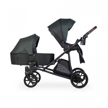 Wózek dziecięcy Riko Musso 2w1 02 Forest 