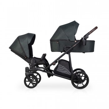 Wózek dziecięcy Riko Musso 2w1 02 Forest 