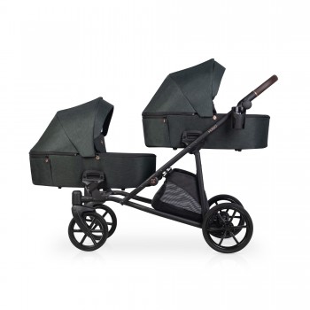 Wózek dziecięcy Riko Musso 2w1 02 Forest 