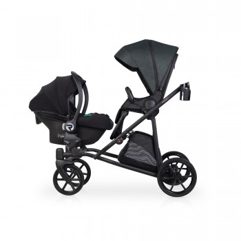 Wózek dziecięcy Riko Musso 2w1 02 Forest 