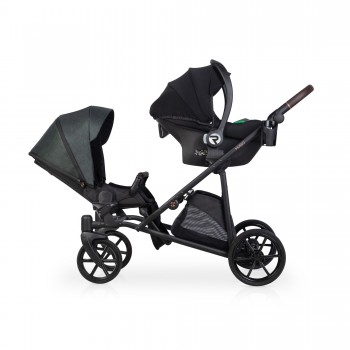 Wózek dziecięcy Riko Musso 2w1 02 Forest 