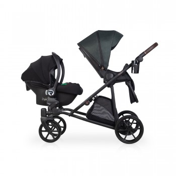 Wózek dziecięcy Riko Musso 2w1 02 Forest 