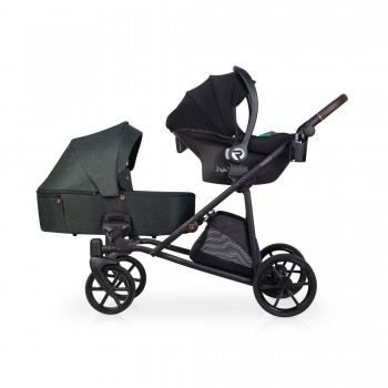 Wózek dziecięcy Riko Musso 2w1 02 Forest 
