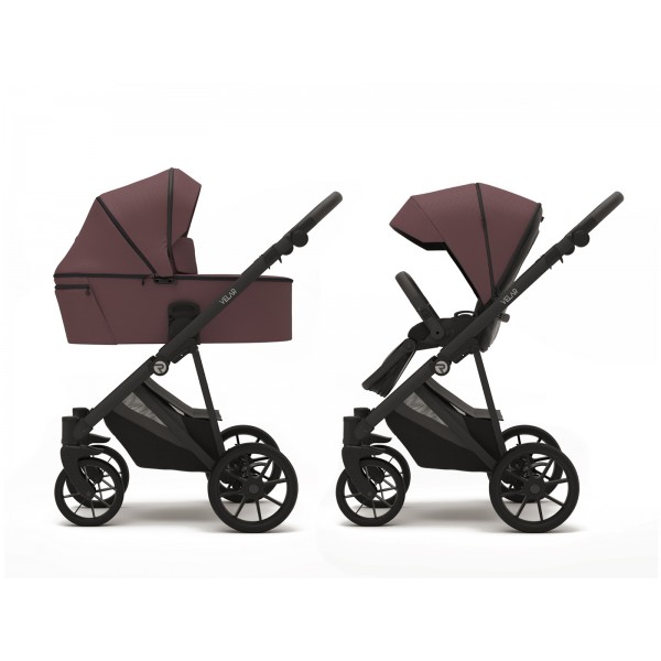 Wózek dziecięcy Riko Velar 06 Mousse 