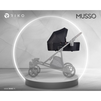 Wózek dziecięcy Riko Musso 2w1 03 Magma 