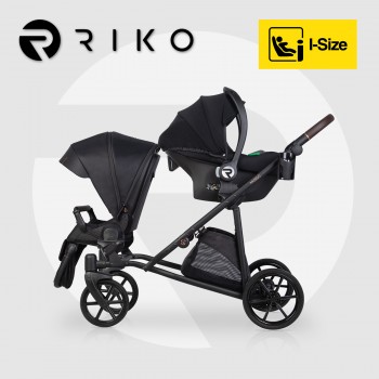 Wózek dziecięcy Riko Musso 2w1 03 Magma 