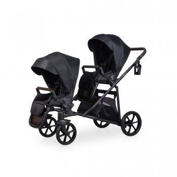 Wózek dziecięcy Riko Musso 2w1 03 Magma 