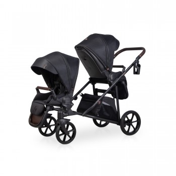 Wózek dziecięcy Riko Musso 2w1 03 Magma 